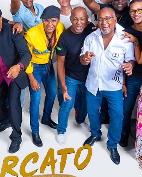 Blue Stars Feroces Concert Live Au Grand Carbet