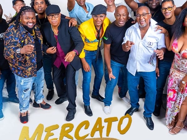 Blue Stars Feroces Concert Live Au Grand Carbet