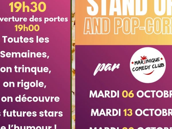 Open Mic du Free octobre 2026