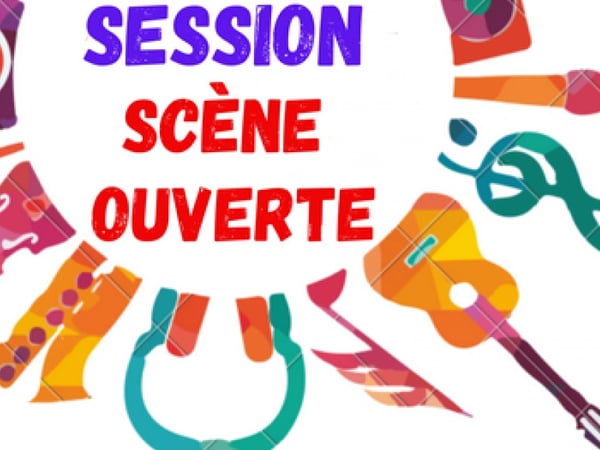 Boeuf musical jam session au Kokoarum