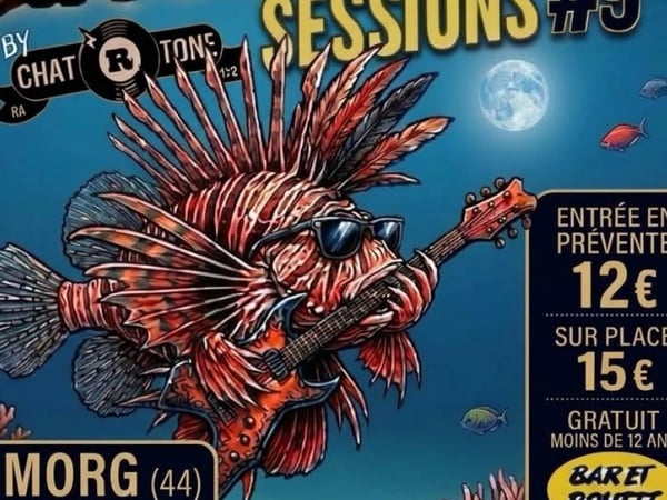 Mangroove Session 9