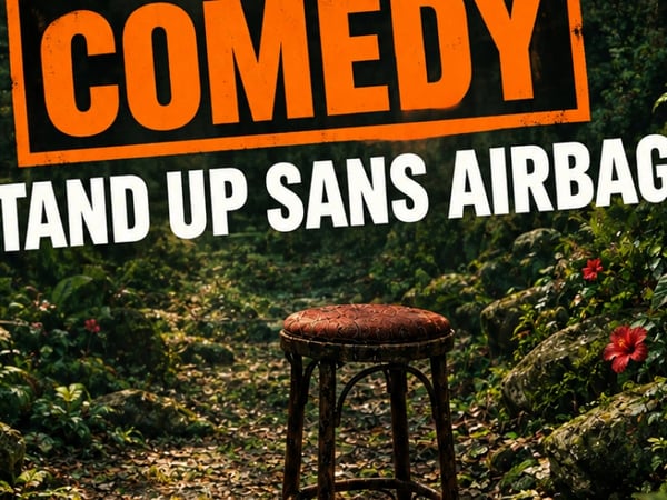 Stand Up - Crash Test Comedy
