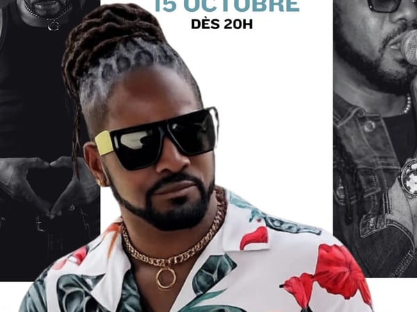 Jean Michel Galva Live Show