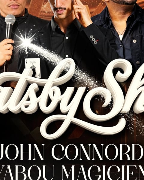 Gatsby Show