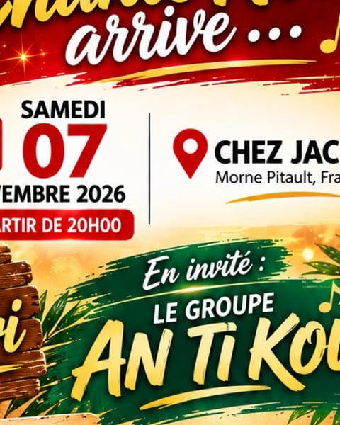 Ton Chanté Noël Arrive…