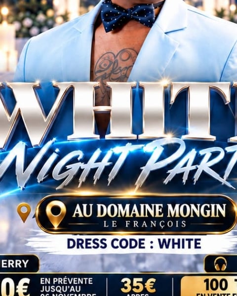 White Night Party