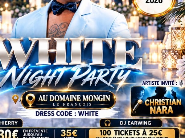 White Night Party