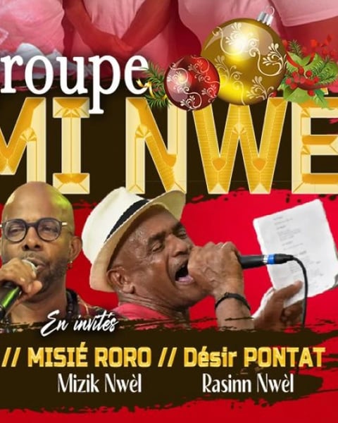 Chanté Nwèl Zanmi Nwel