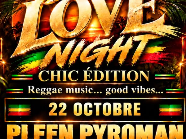 One Love - Politik Nai & Pleen en showcase