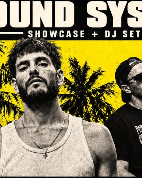 Twan Tee & Carlito, Sound System Showcase + DJ Set