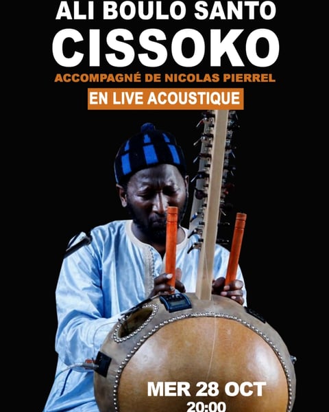Ali Boulo Santo Cissoko