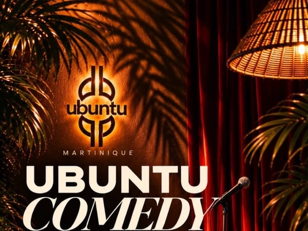 Ubuntu Comedy Night